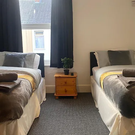 فندق مبيت وإفطار Tudor Lodge- Bed And Breakfast Redcar B&B *